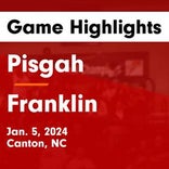 Max Mcclure leads a balanced attack to beat Pisgah