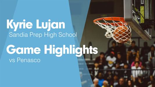 Kyrie Lujan Game Report: @ Cottonwood Classical Prep