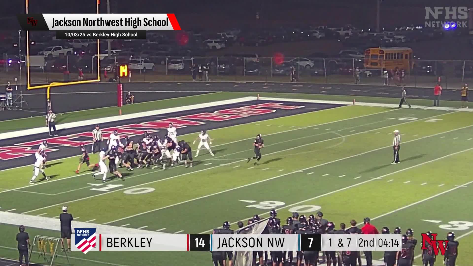 Football Recap: Northwest Comes Up Short + How To Watch