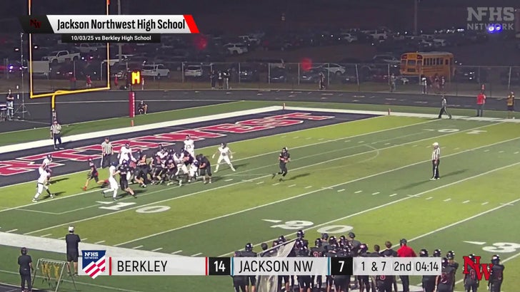 Football Recap: Northwest Comes Up Short