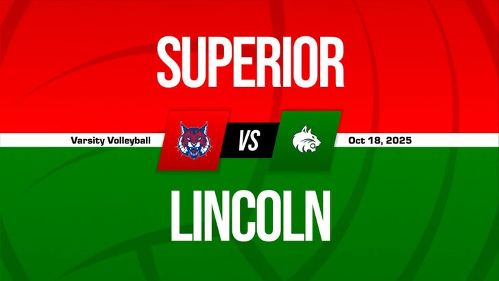 Volleyball Recap: Superior Comes Up Short