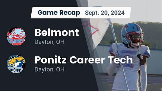 Football Game Preview: Belmont Bison vs. Trotwood-Madison Rams
