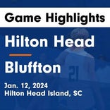 Basketball Game Preview: Hilton Head Island Seahawks vs. May River Sharks 