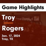 Basketball Game Recap: Troy Trojans vs. Westwood Panthers