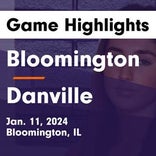 Basketball Game Preview: Bloomington Purple Raiders vs. Peoria Lions