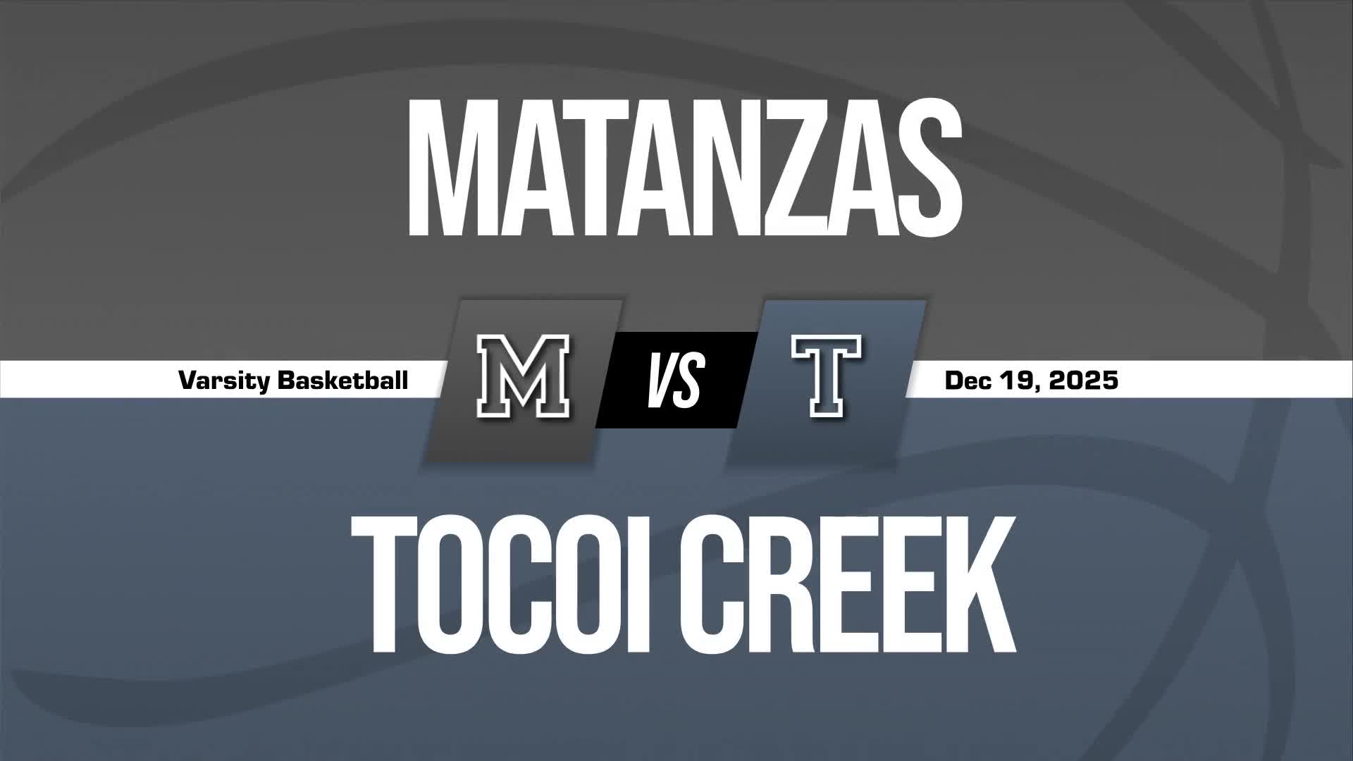Basketball Recap: Matanzas Takes a Loss + How To Watch