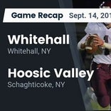 Football Game Preview: Rensselaer vs. Hoosic Valley