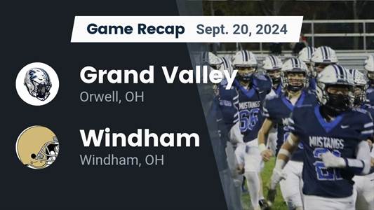 Football Game Preview: Windham Bombers vs. Vanlue Wildcats