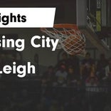 Clarkson/Leigh suffers sixth straight loss at home