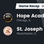 Football Game Preview: Chicago Hope Academy vs. Guerin