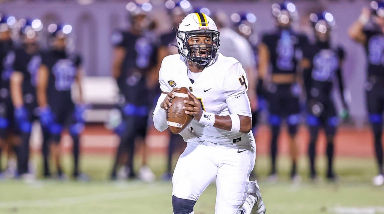 High school football rankings: Saguaro joins MaxPreps Top 25 after beating Liberty 43-42 in Arizona Open Division semifinals