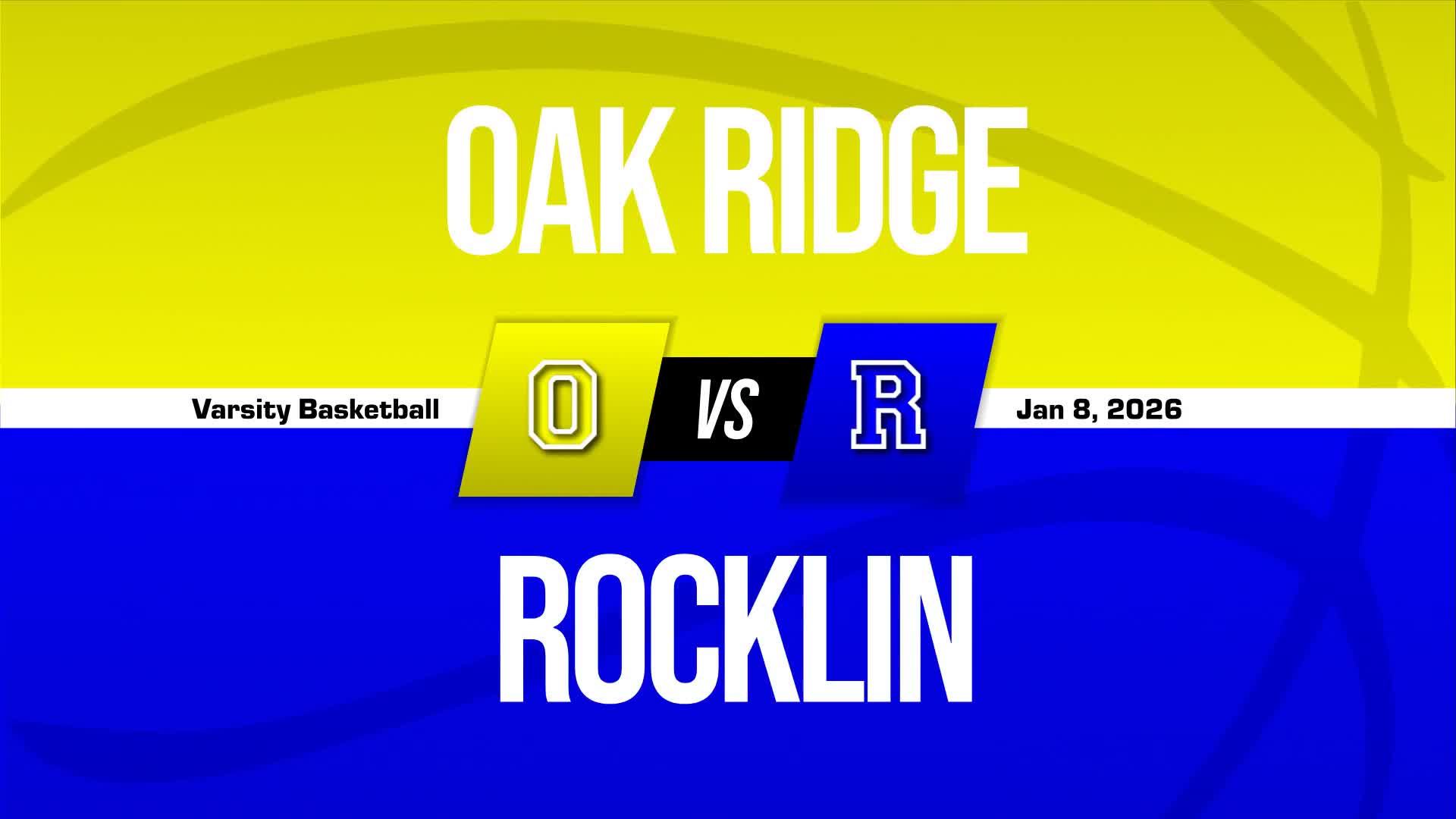 Basketball Game Preview: Rocklin Thunder vs. Del Oro Golden Eagl