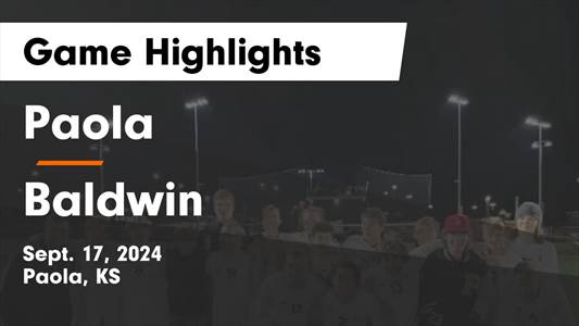 Soccer Recap: Paola Takes a Loss