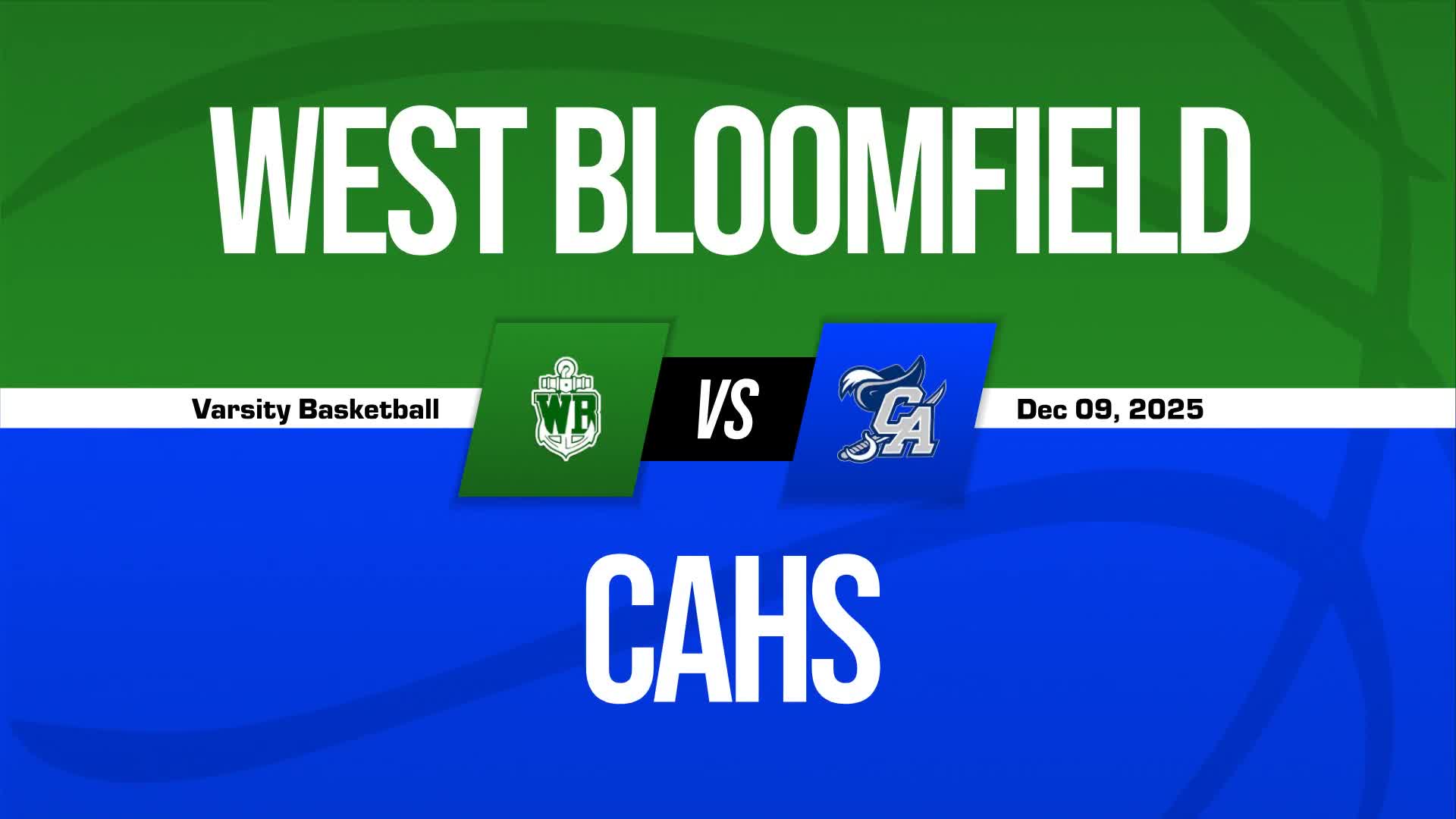 Basketball Recap: West Bloomfield Starts off Right with Win over Carman-Ainsworth