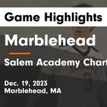 Basketball Game Preview: Salem Academy Charter Navigator vs. Neighborhood House Charter Legends