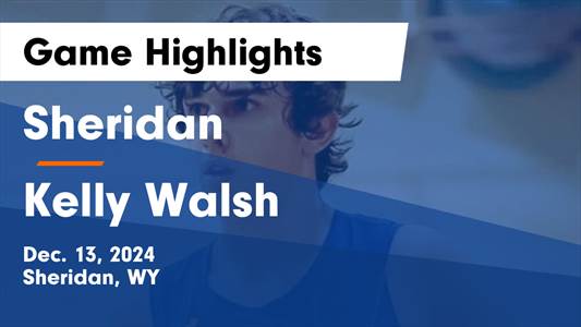 Basketball Recap: Sheridan Gets the Win