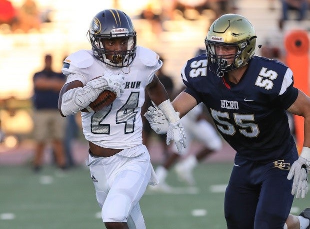 Davion Ross, Inderkum