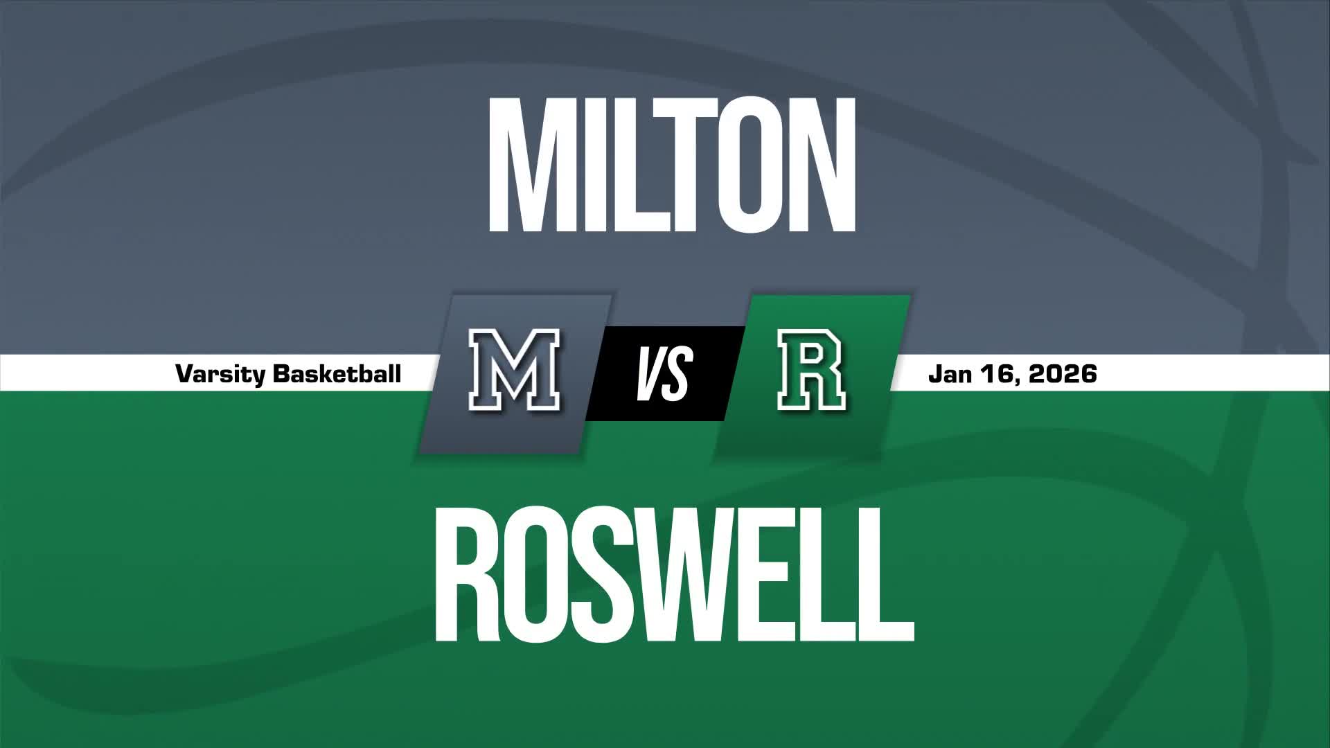 Basketball Game Preview: Milton Eagles vs. Starr's Mill Panthers