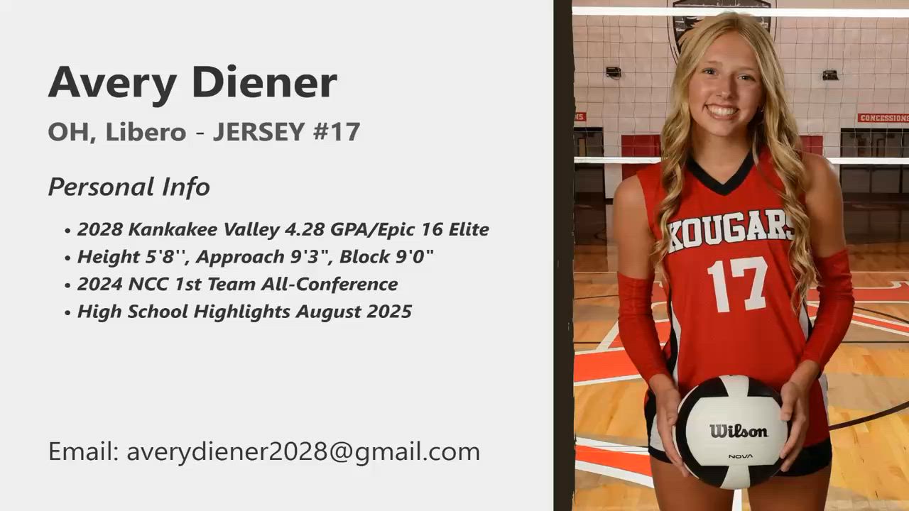 Volleyball Recap: Kankakee Valley Wins Going Away Against Hobart