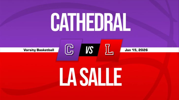 Basketball Game Preview: Cathedral Phantoms vs. La Salle Lancers