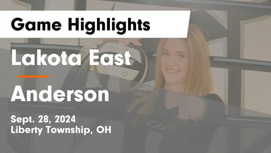 Volleyball Recap: Anderson picks up seventh straight win at home