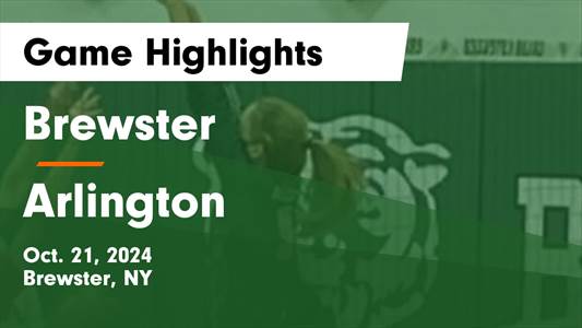 Volleyball Recap: Brewster Takes a Loss