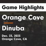 Orange Cove extends home losing streak to 11