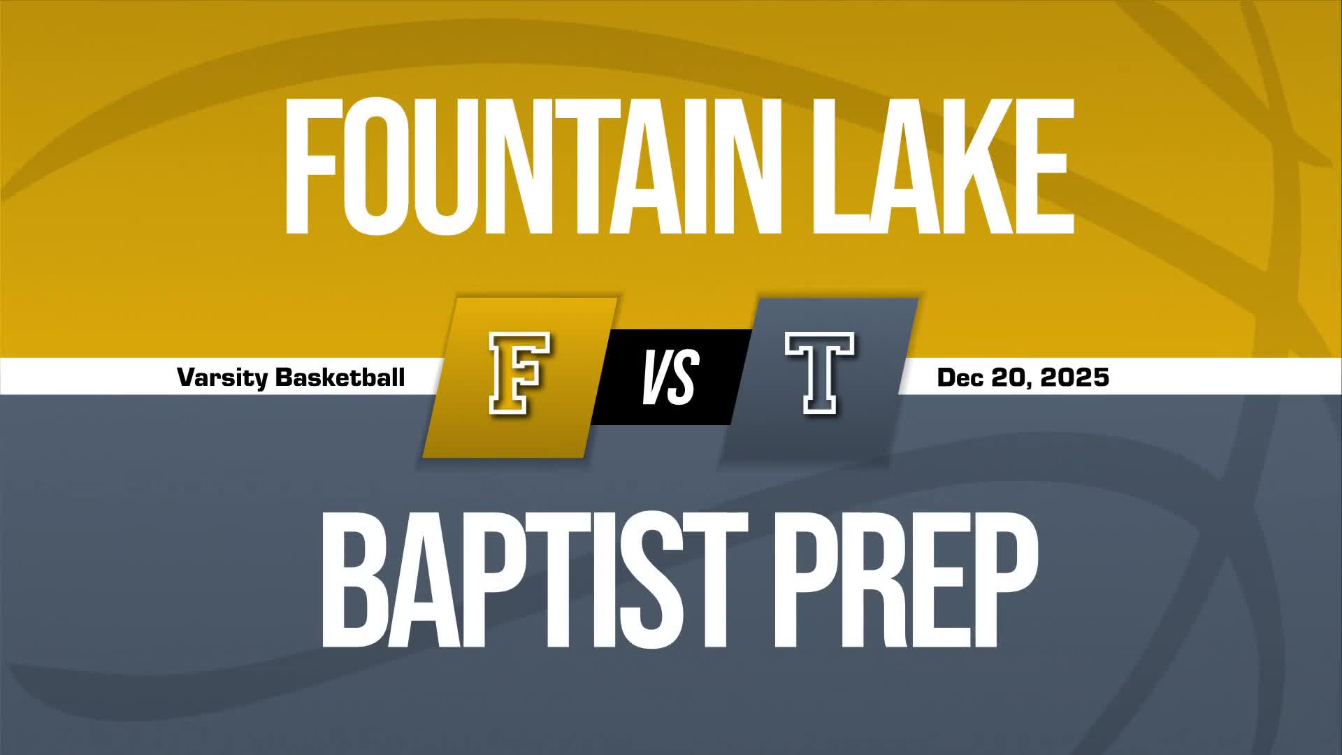 Basketball Recap: Baptist Prep Comes Up Short