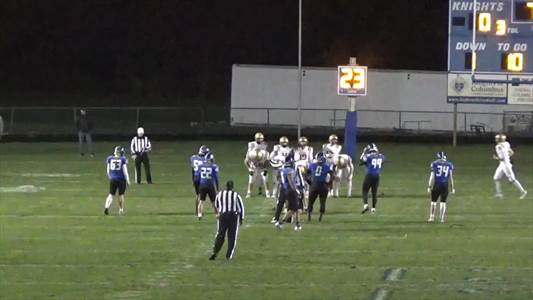 Brayden Smith Game Report: vs Jimtown