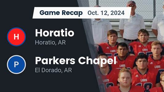 Football Game Preview: Horatio Lions vs. Fouke Panthers