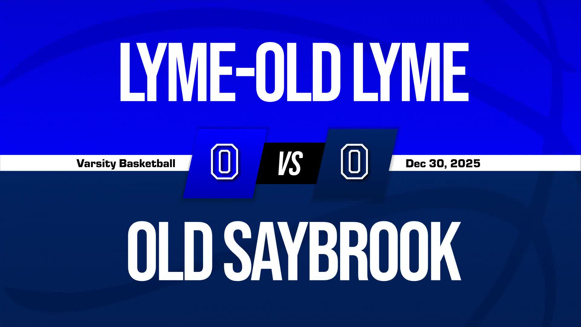 Basketball Recap: Old Lyme Takes a Loss + How To Watch
