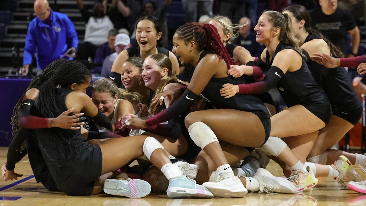High school volleyball rankings: Alpharetta climbs to No. 8 in MaxPreps Top 25 after winning second straight Georgia title