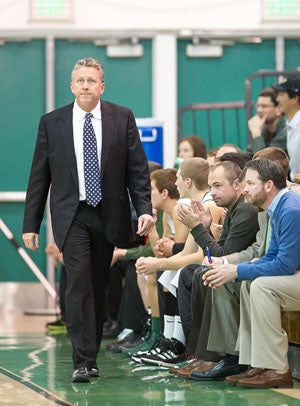 Doug Donnellan, Drake coach
