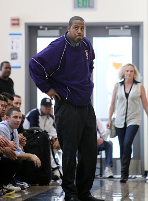 Rich Buckner, Riordan coach