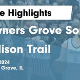 Basketball Game Recap: Downers Grove South Mustangs vs. Proviso East Pirates