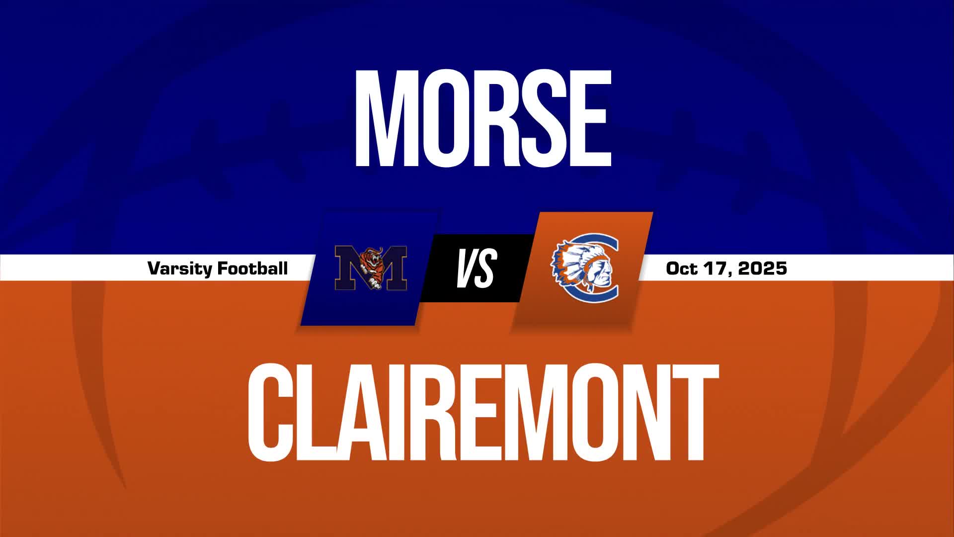 Football Recap: Clairemont Takes a Loss + How To Watch