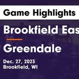 Basketball Game Preview: Greendale Panthers vs. New Berlin Eisenhower Lions