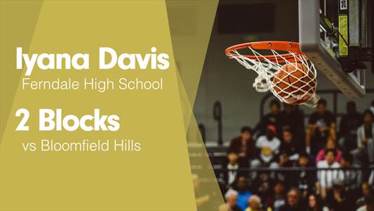 Basketball Recap: Ferndale Picks Up Tenth Straight Win at Home