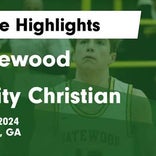 Basketball Game Preview: Gatewood Gators vs. Brentwood War Eagles