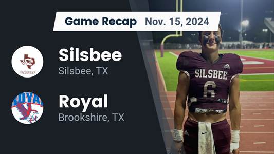 Football Game Preview: Silsbee Tigers vs. La Vega Pirates