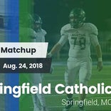 Football Game Recap: Springfield Catholic vs. Seneca