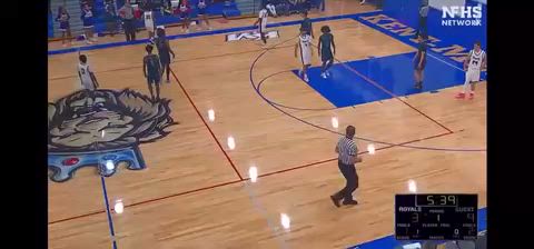 Basketball Recap: Kent-Meridian Find Success