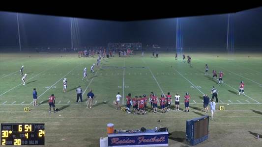 Caden Collins Game Report: @ Hebron Christian