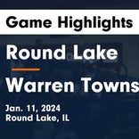 Warren Township vs. Rolling Meadows