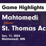 St. Thomas Academy vs. Roosevelt