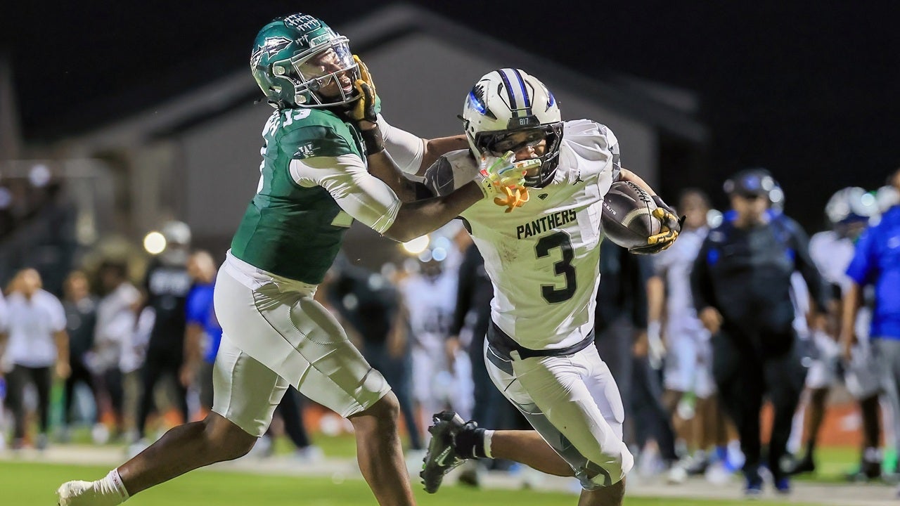 GOTW: No. 18 North Crowley wins big