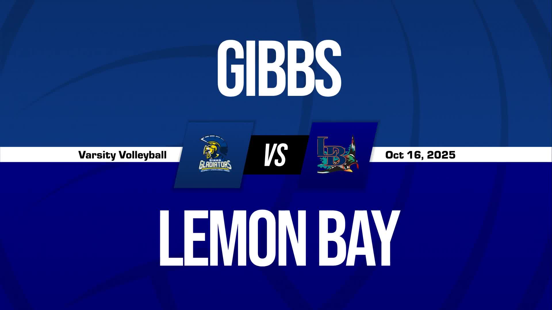 Volleyball Recap: Gibbs Comes Up Short + How To Watch