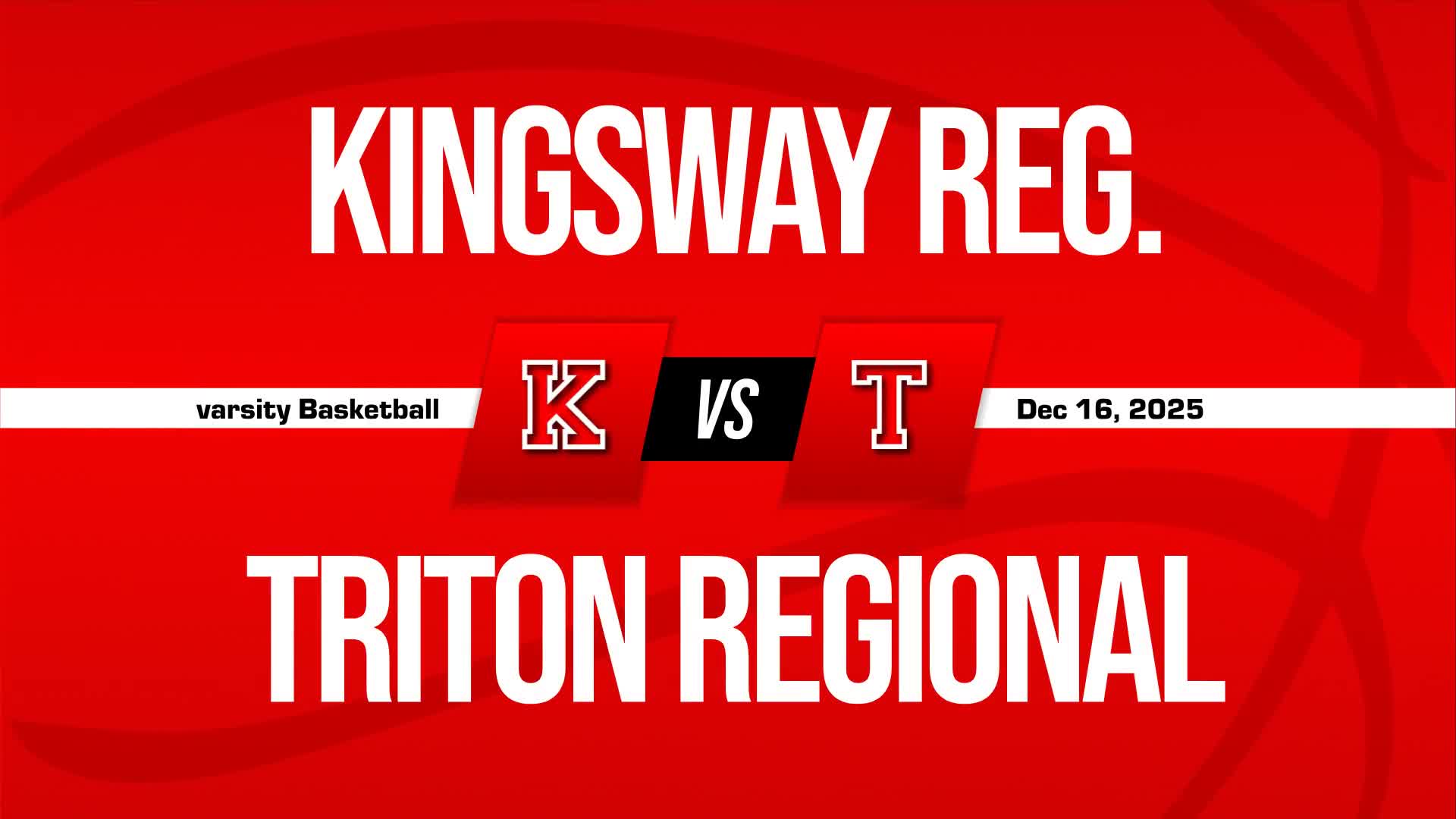 Basketball Recap: Kingsway Wins Going Away Against Wildwood