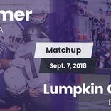 Football Game Recap: Gilmer vs. Lumpkin County