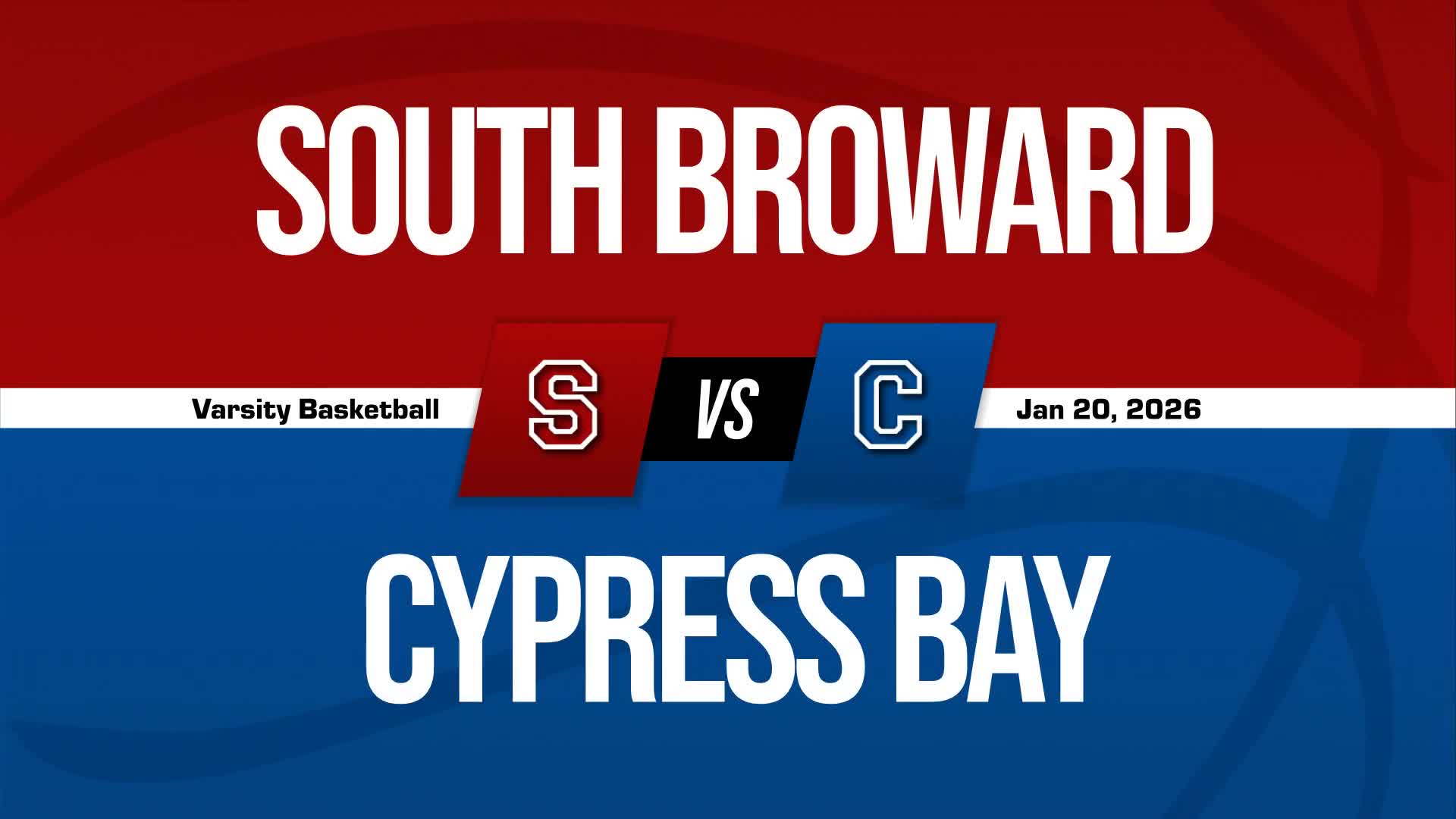 Basketball Game Preview: Cypress Bay Lightning vs. West Broward Bobcats + How To Watch